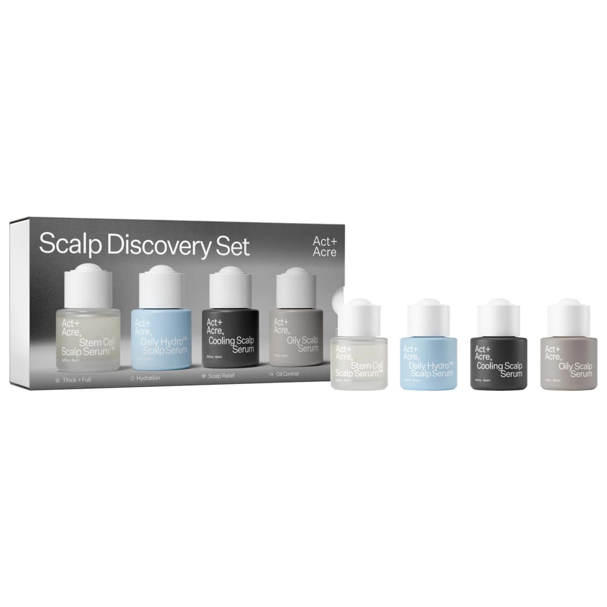 Scalp Discovery Set