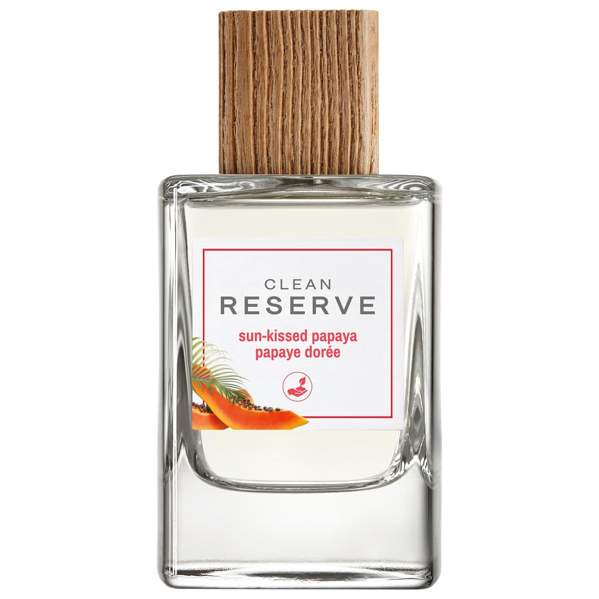 Sun-Kissed Papaya Eau De Parfum with Sandalwood