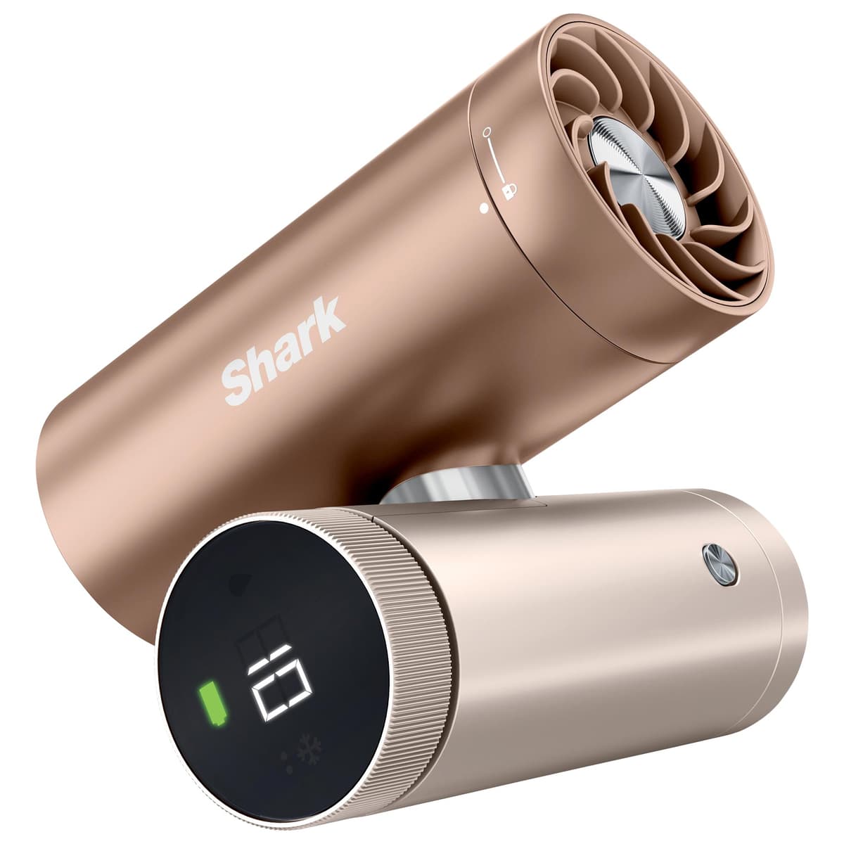 Shark® ChillPill™ 3-in-1 Personal Cooling System, Iced Latte