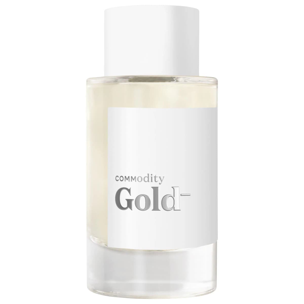 Gold- Personal Eau de Parfum with Vanilla & Skin Musk