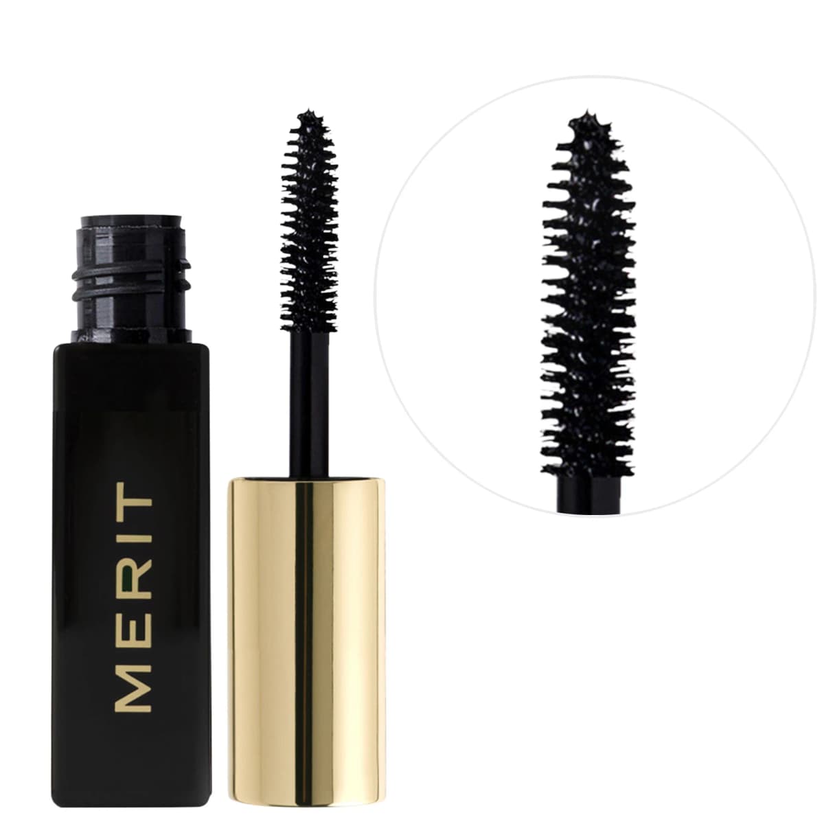 Mini Clean Lash Lengthening Tubing Mascara