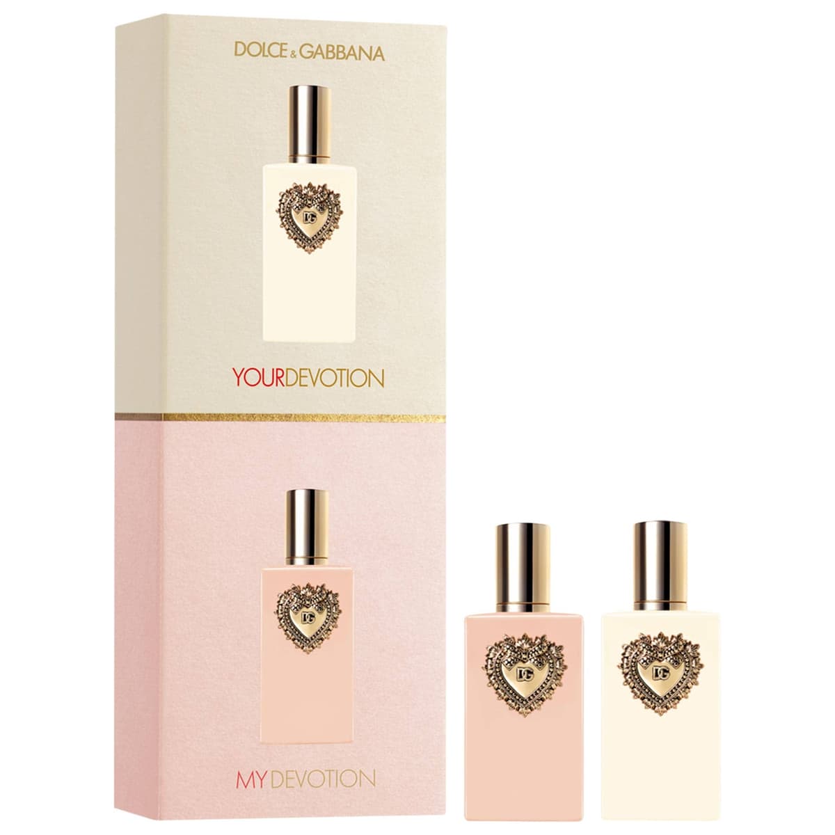 Your Devotion Mini Duo Set