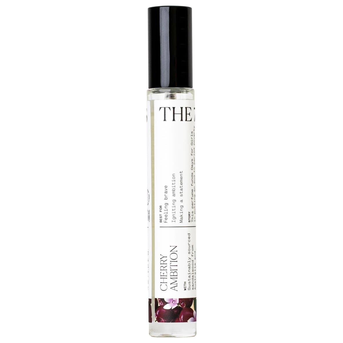 Eau de parfum en vaporisateur de voyage Cherry Ambition