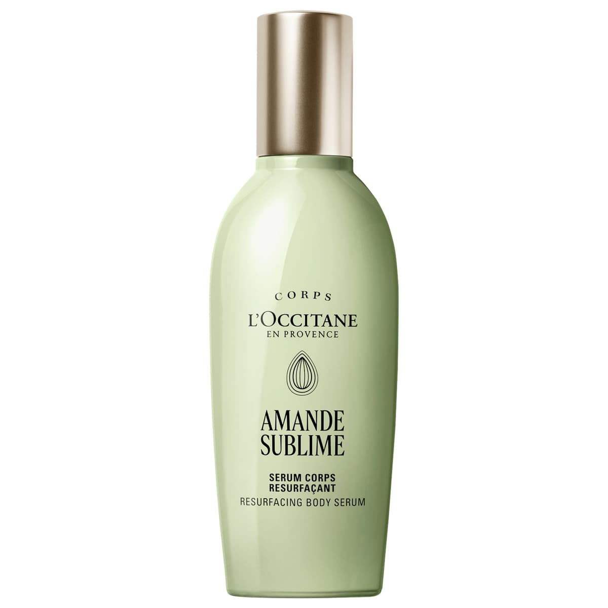 Amande Sublime Almond Resurfacing Body Serum with 5% AHA