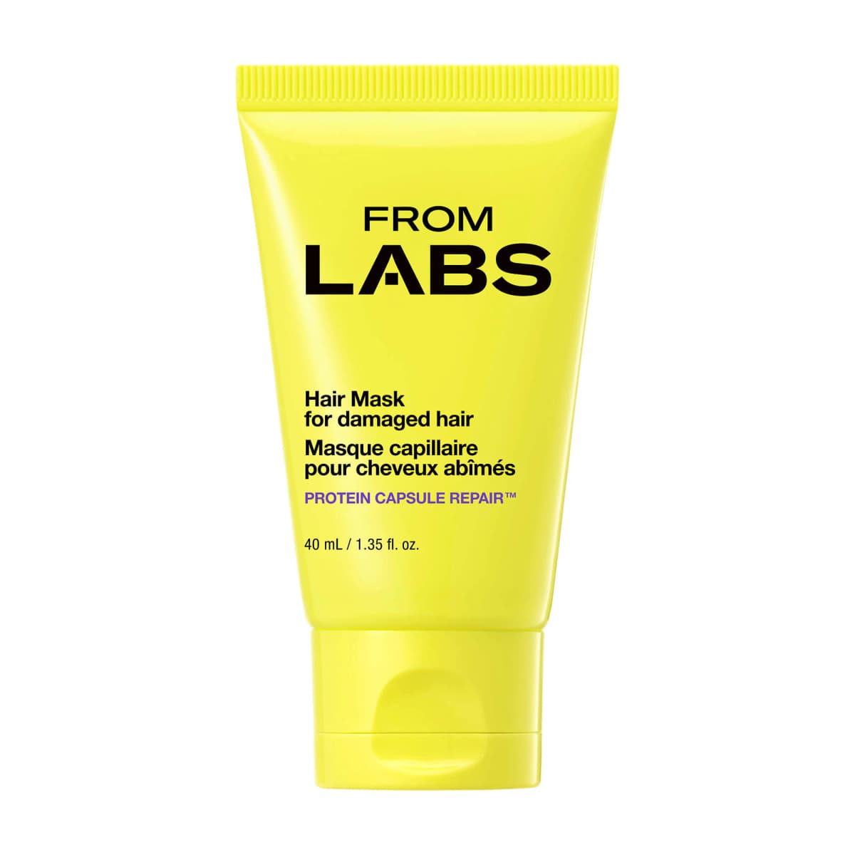 Mini Protein Capsule Keratin Hair Repair Mask