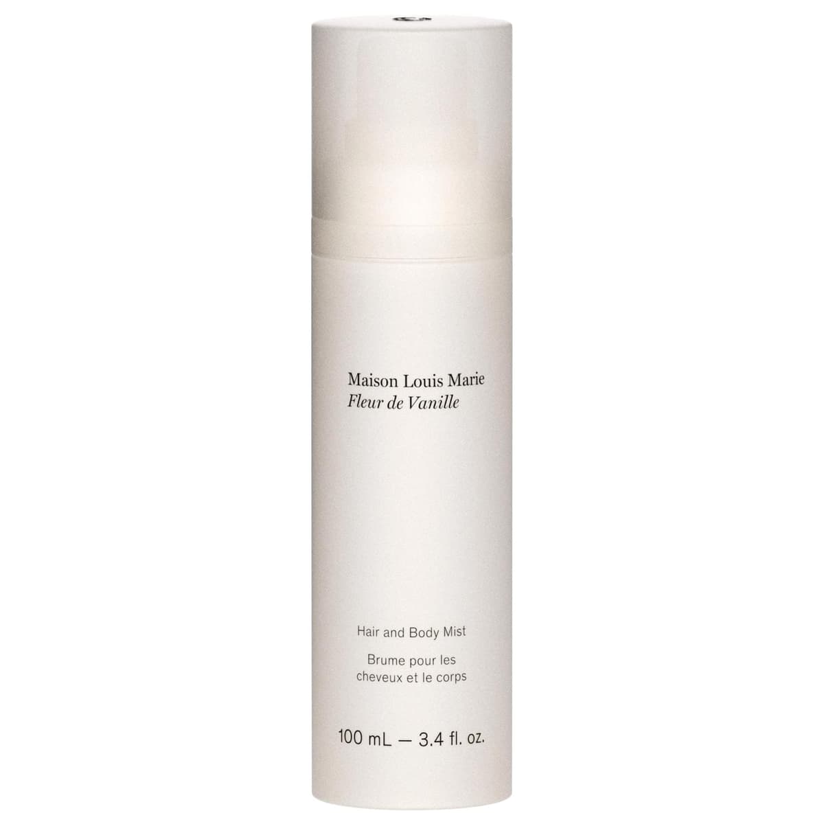 Fleur de Vanille Hair and Body Mist