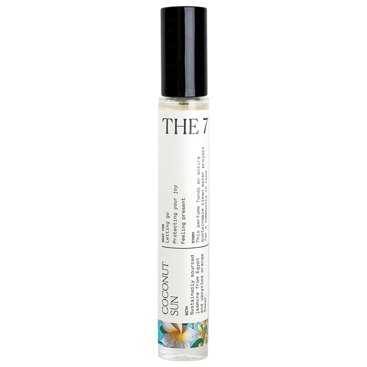 Coconut Sun Eau de Parfum Travel Spray