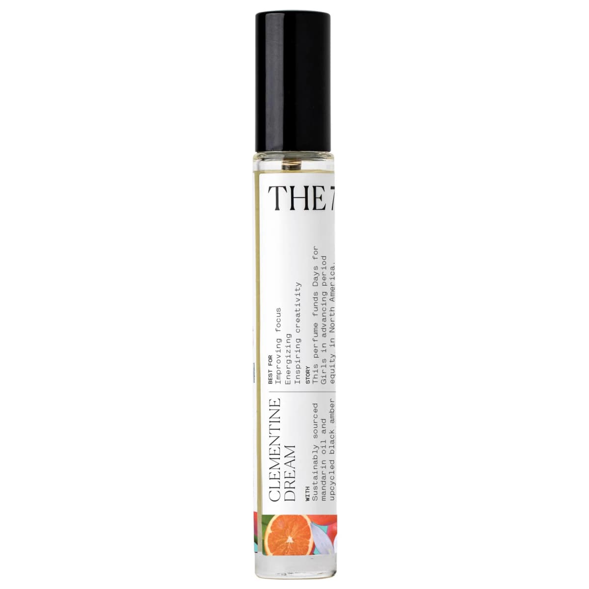 Clementine Dream Eau de Parfum Travel Spray