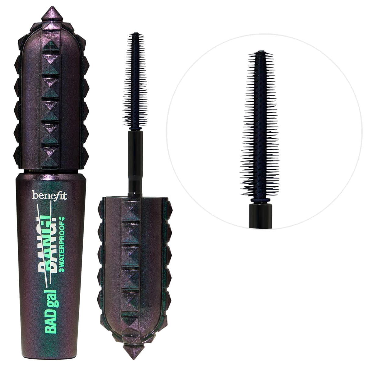Mini BADgal BANG! Volumizing Waterproof Mascara