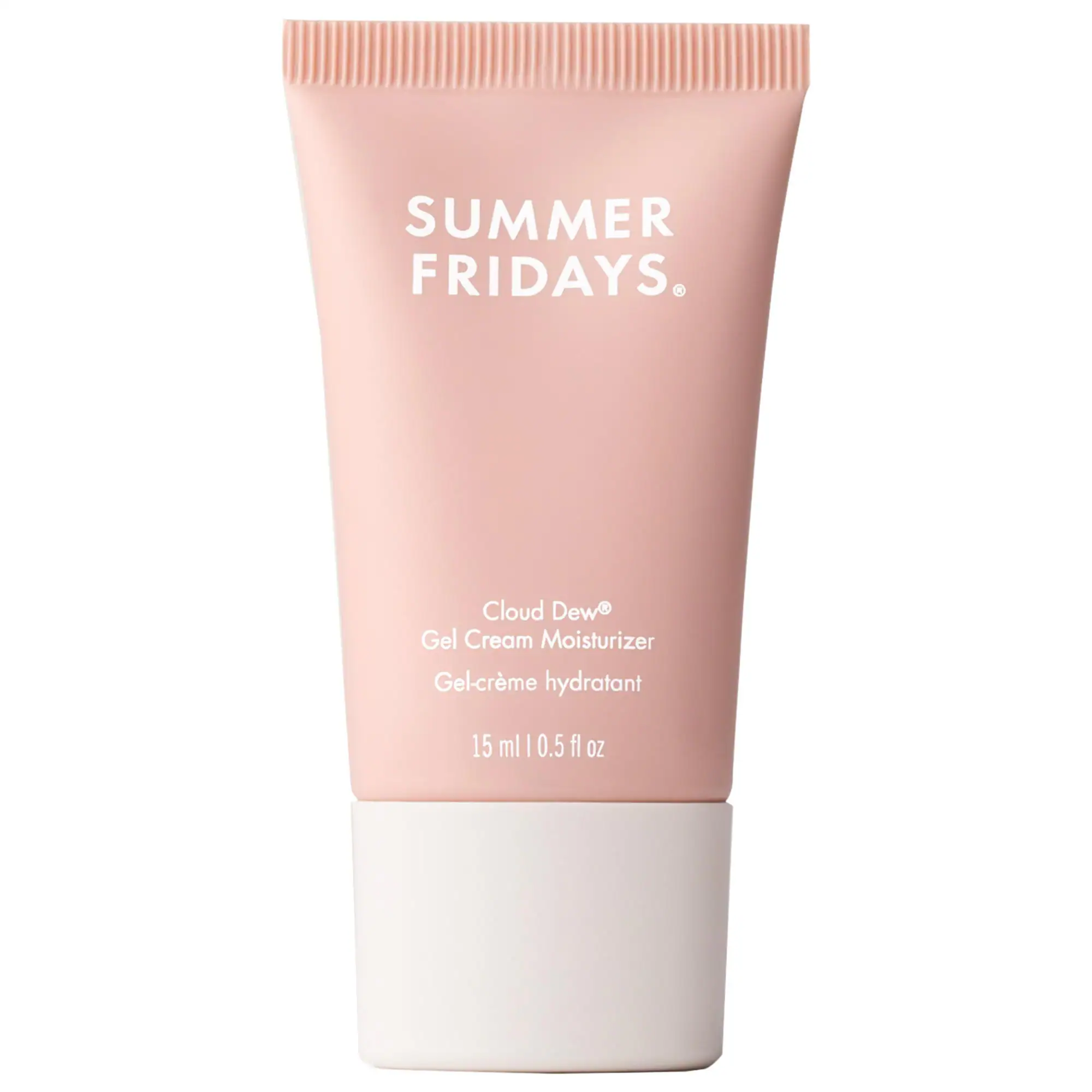 Mini Cloud Dew Gel Cream Moisturizer