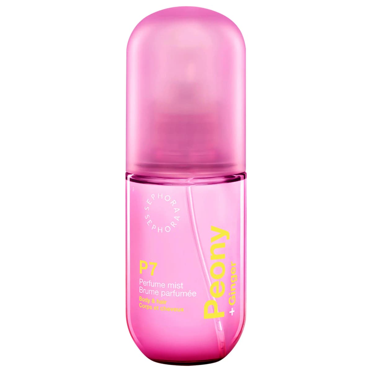 Peony + Ginger Body & Hair Perfume Mist