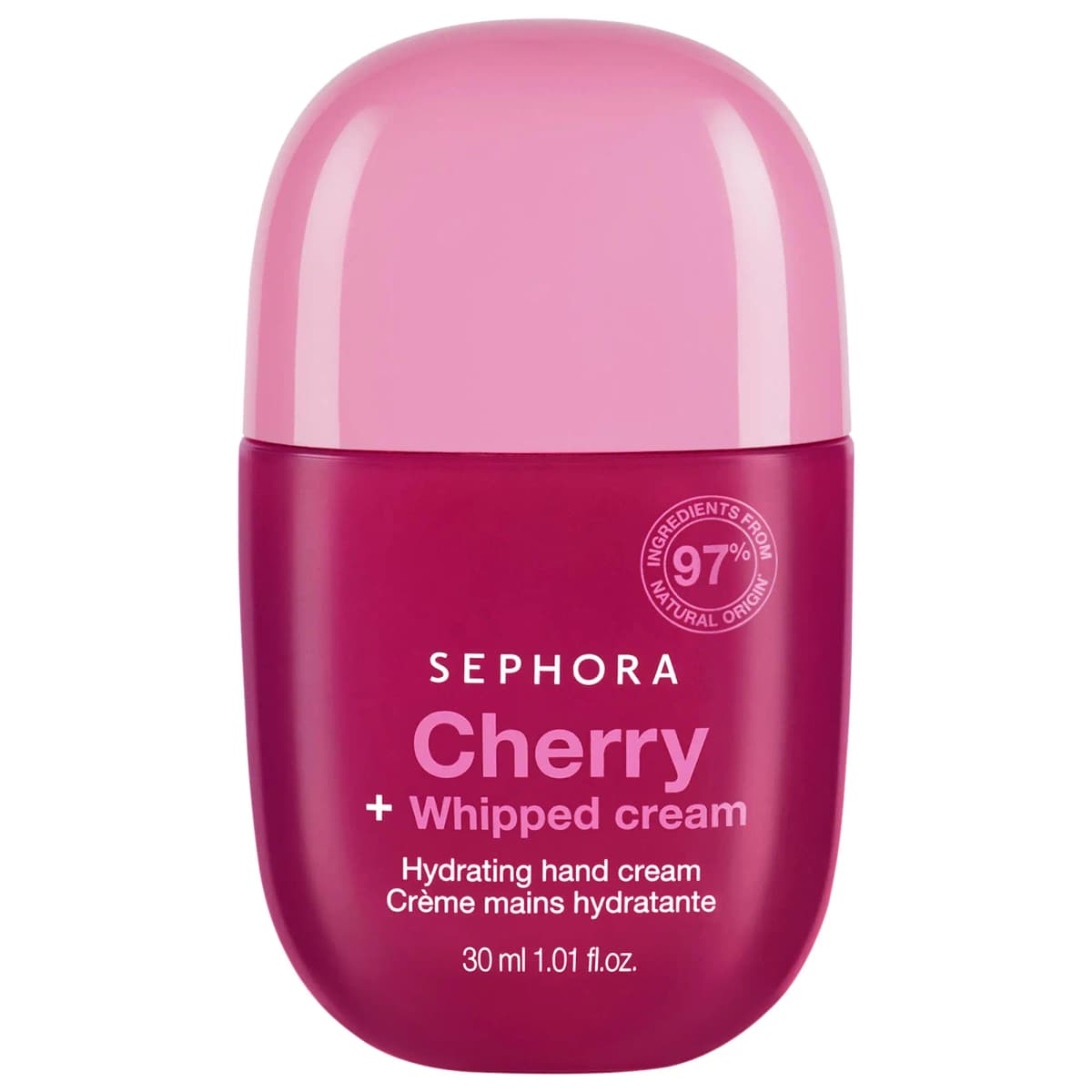 Cherry + Whipped Hydrating Hand Cream