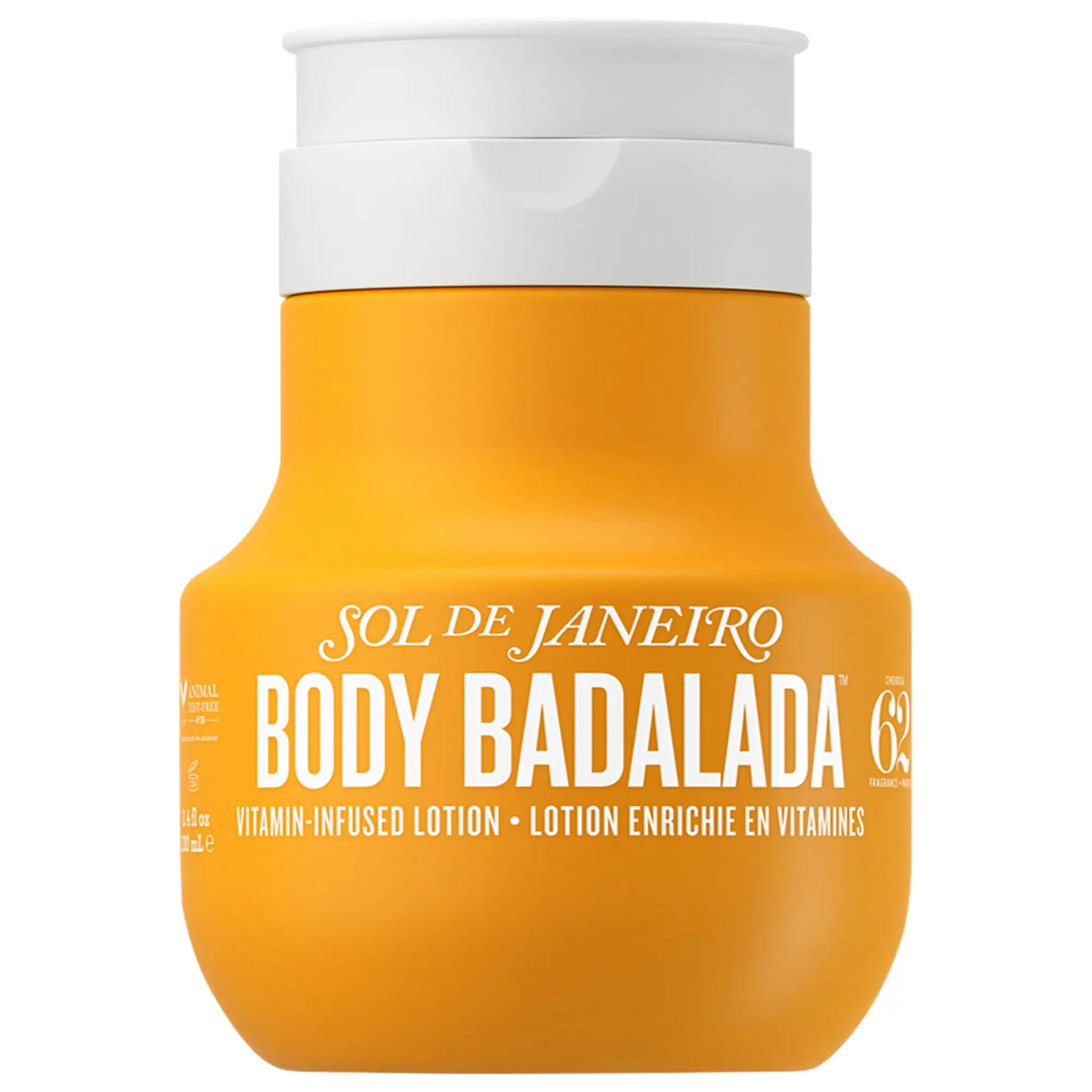 Body Badalada™ Lotion with Hyaluronic Acid for Daily Hydration