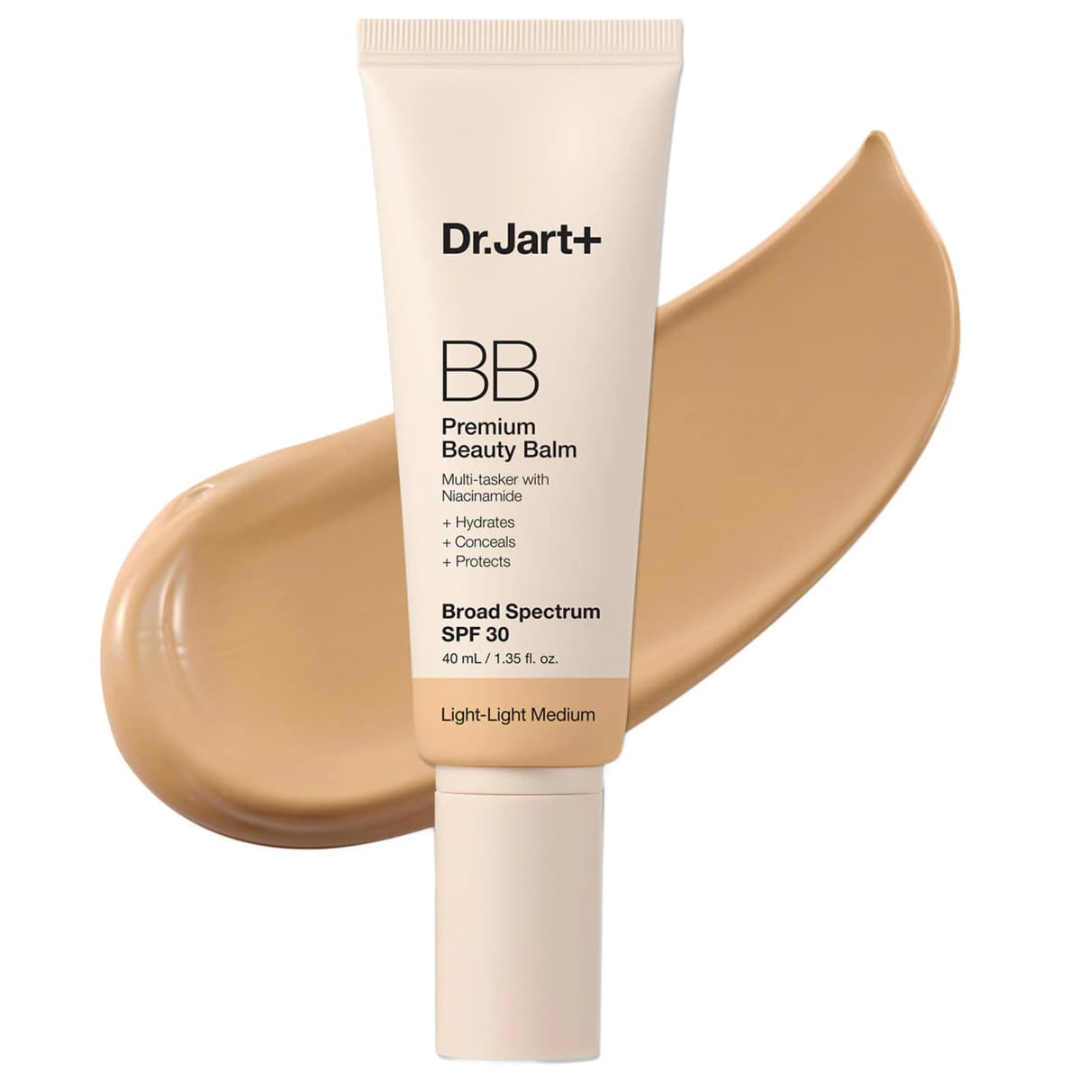 Premium BB All-Day Wear Korean Tinted Moisturizer with SPF 30