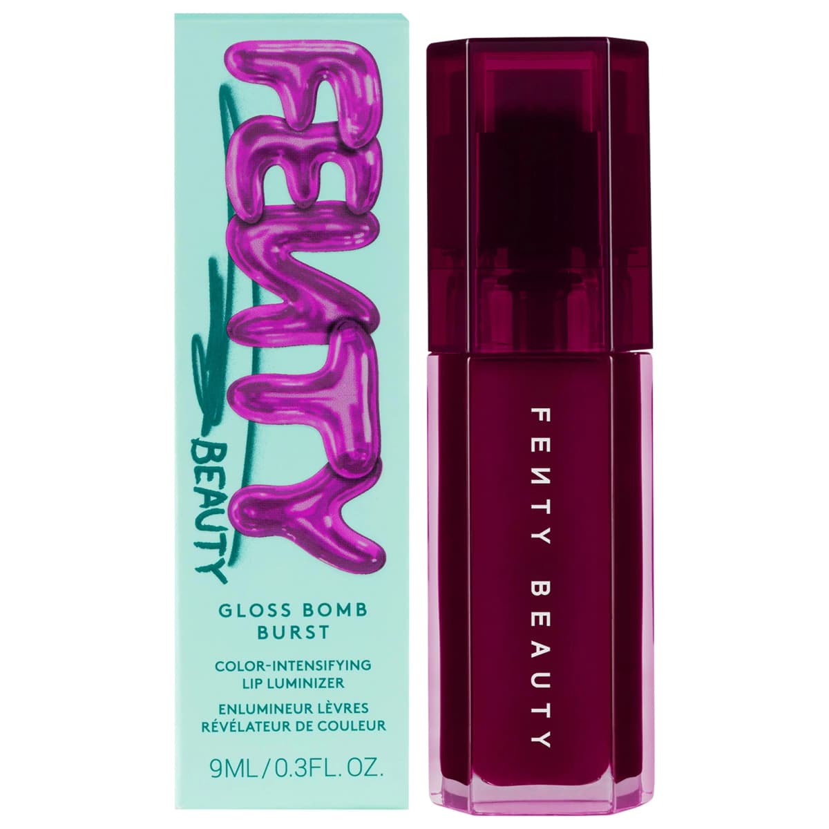 Gloss Bomb Burst Color-Intensifying Lip Luminizer