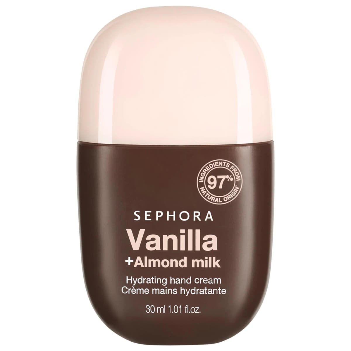 Vanilla + Almond Milk Hydrating Hand Cream