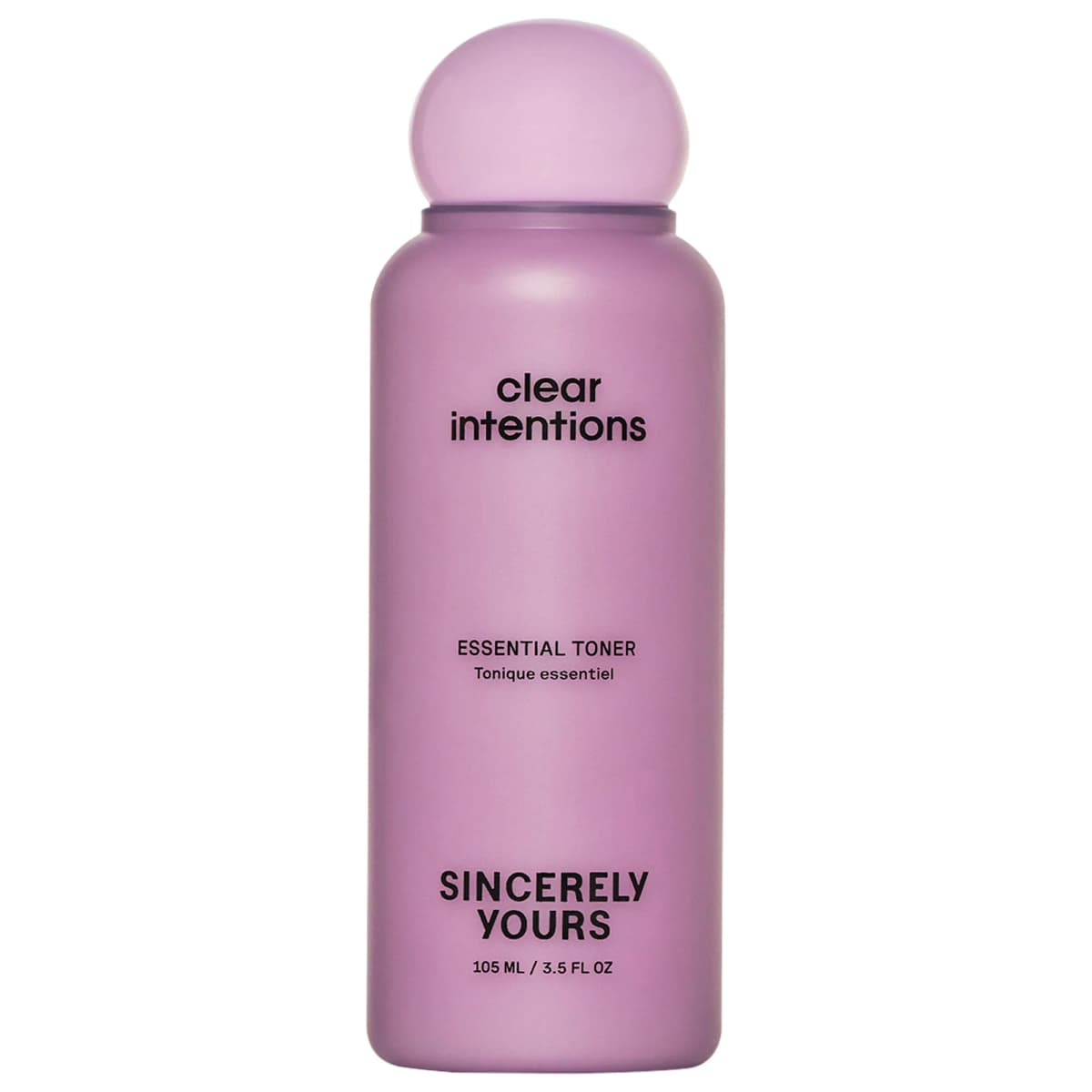 Clear Intentions Hydrating and Pore-Clarifying Essential Toner