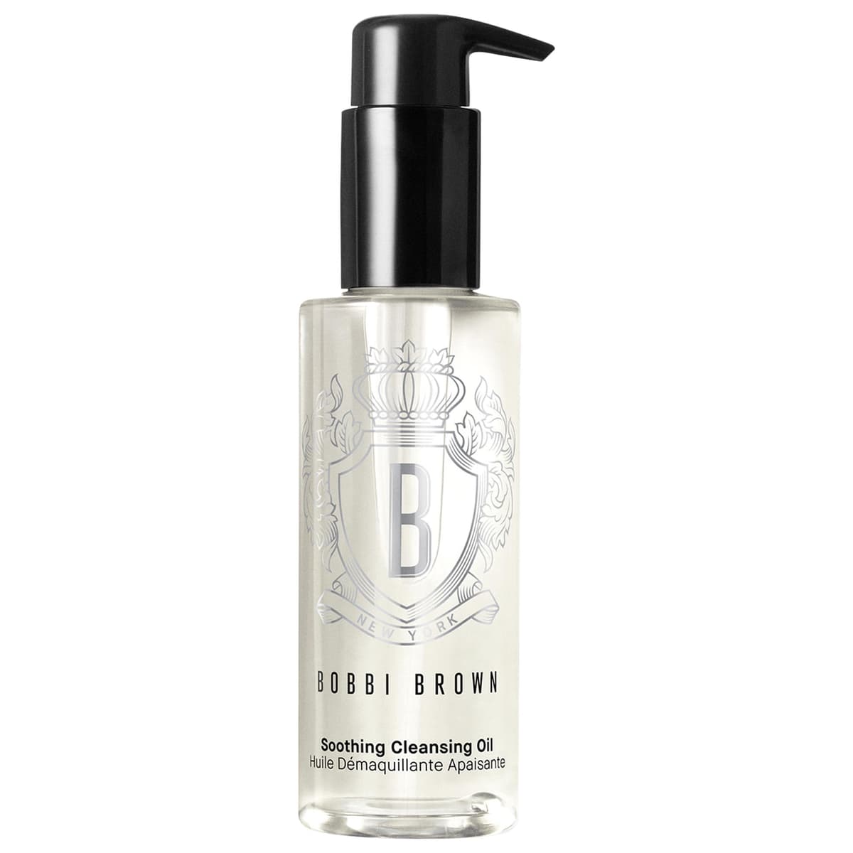 Soothing Cleansing Oil & Makeup Remover