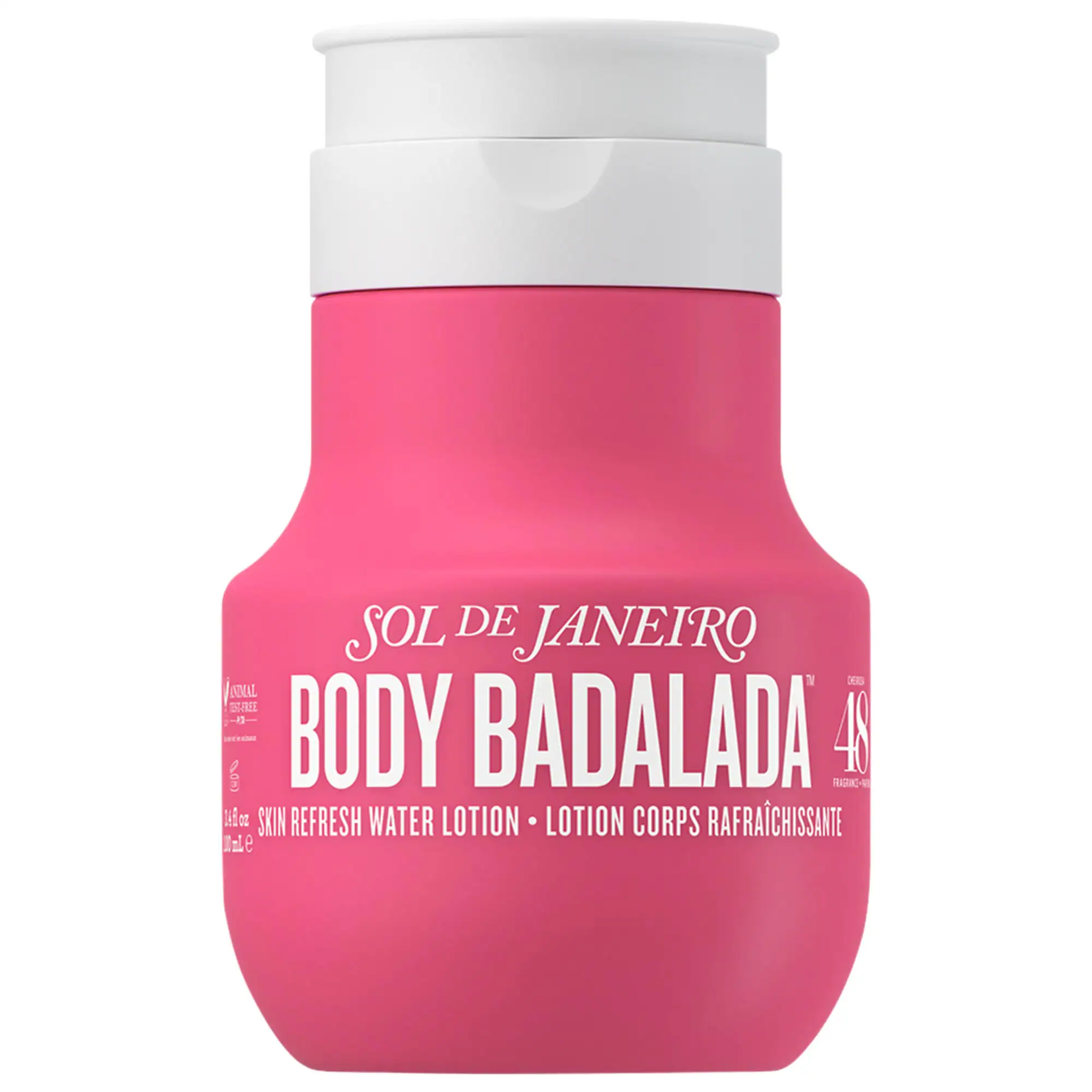 Body Badalada™ Skin Refresh Water Lotion