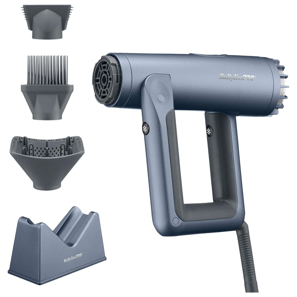 The AirSqaure™️ Hair Dryer