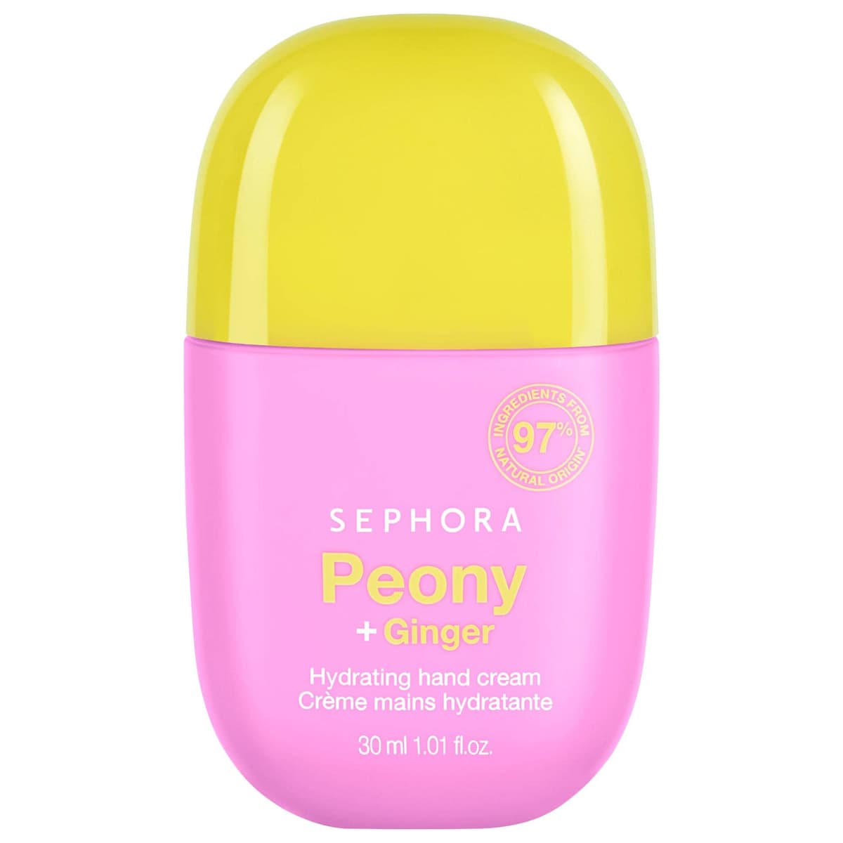 Peony + Ginger Hydrating Hand Cream