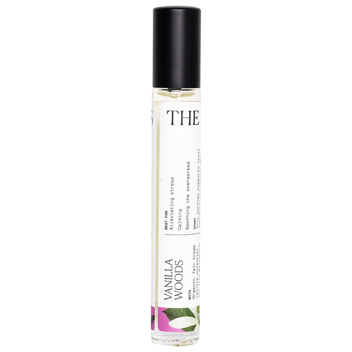 Vanilla Woods Eau de Parfum Travel Spray