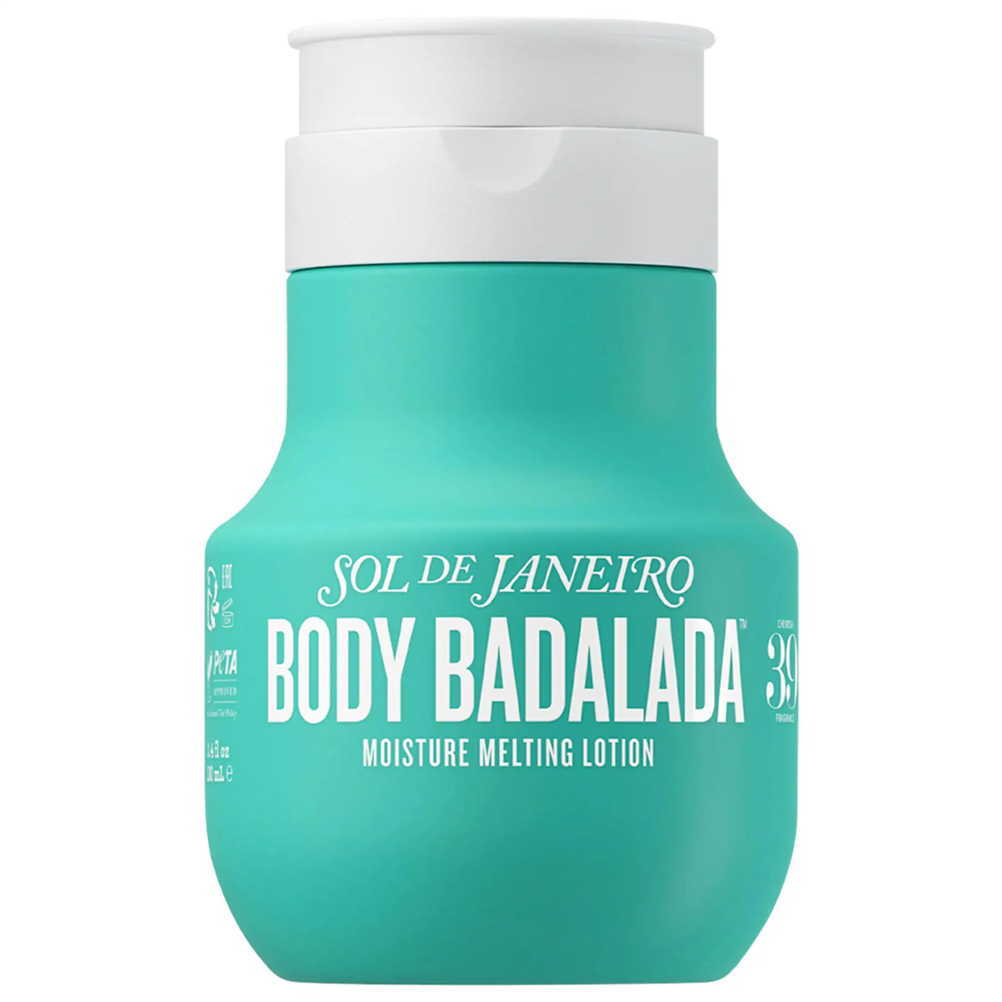 Body Badalada™ Moisture Melting Lotion