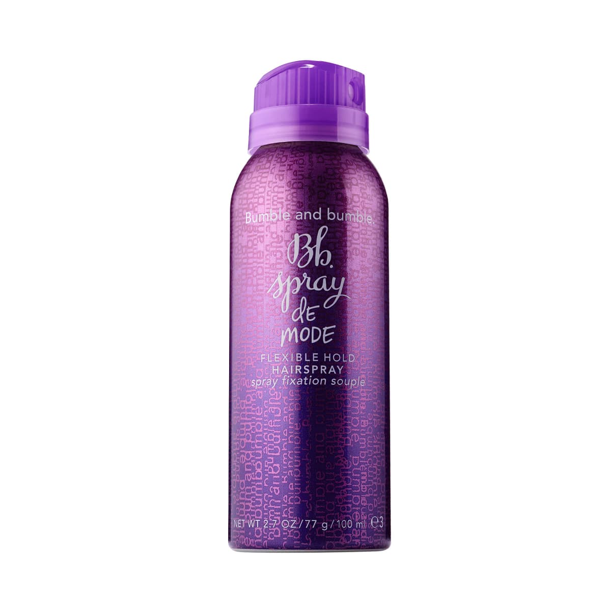 Mini Spray de Mode Flexible Hold Hairspray