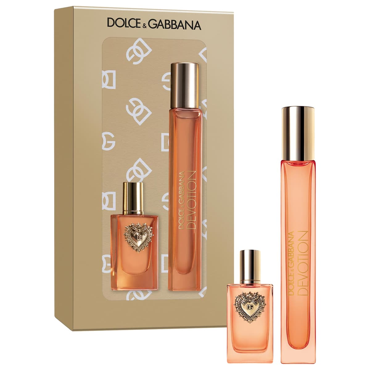 Mini Devotion Eau de Parfum Intense Set