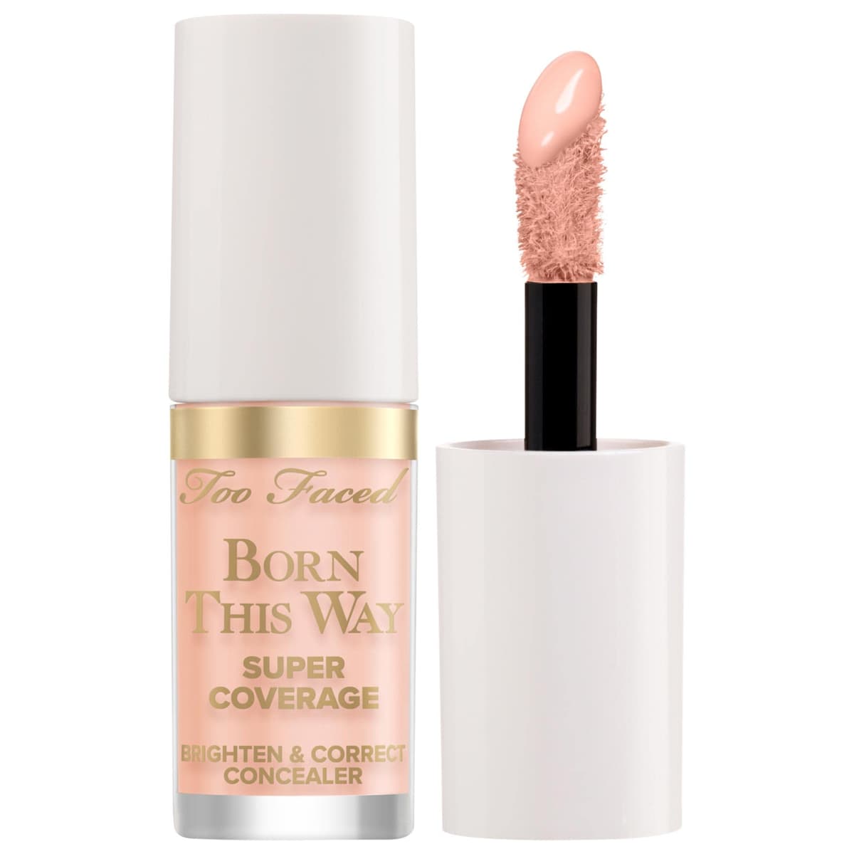 Born This Way Super Coverage Brighten & Correct Concealer