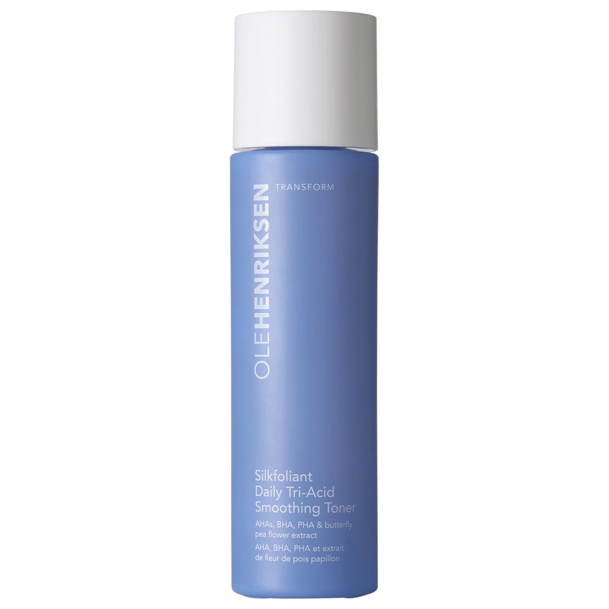 Silkfoliant Daily Tri-Acid Smoothing Toner with Mandelic Acid