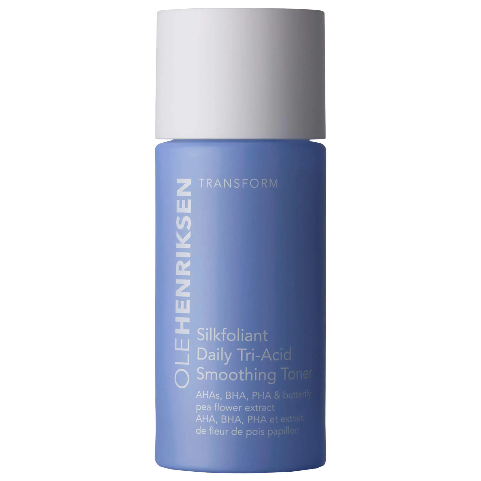 Mini Silkfoliant Daily Tri-Acid Smoothing Toner with Mandelic Acid