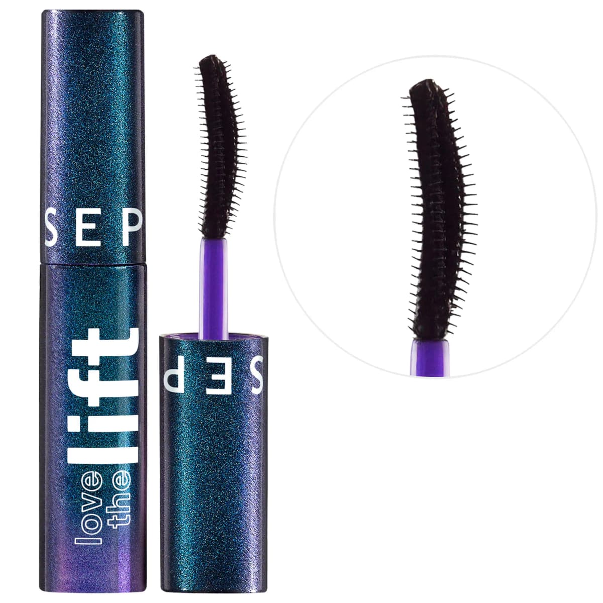 Mini Love The Lift Curling + Volumizing Mascara
