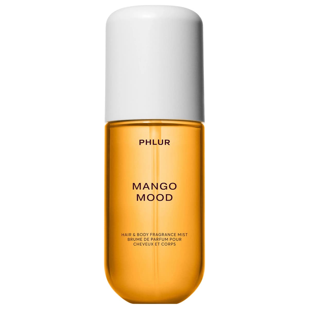 Minibrume parfumée pour le corps et les cheveux Mango Mood