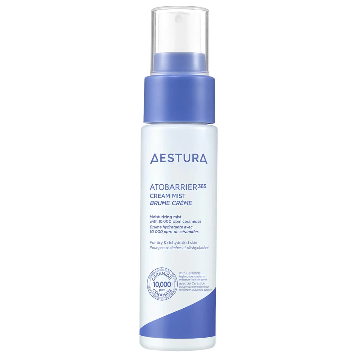 ATOBARRIER365 Hydrating Milky Cream Mist Mini