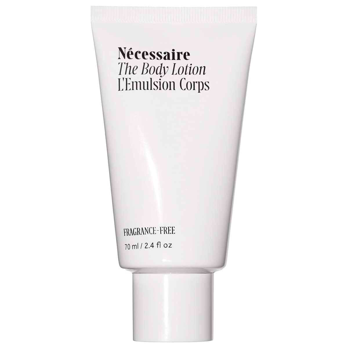 Mini The Body Lotion - Firming Moisturizer With 5 Peptides and 2.5% Niacinamide