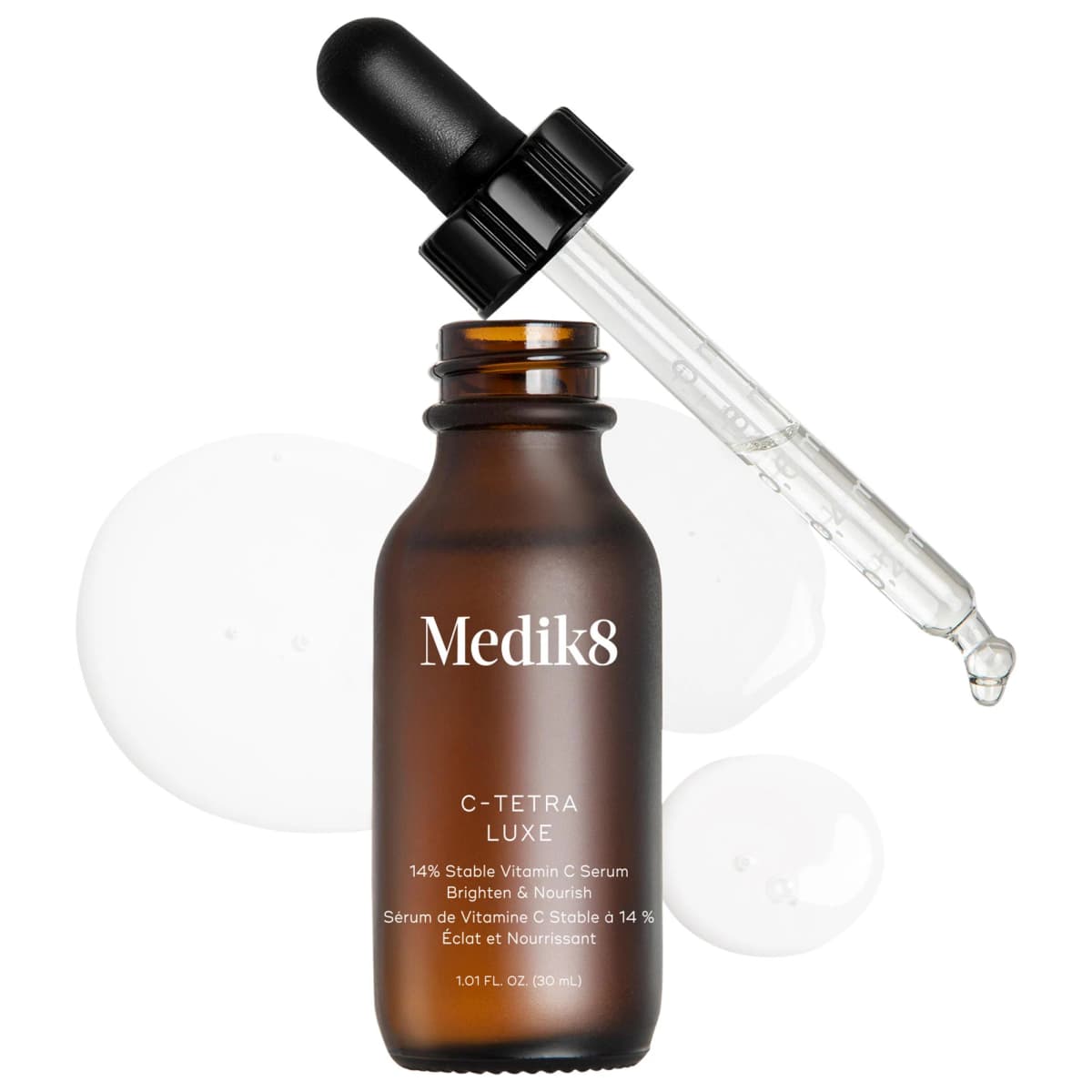 C-Tetra Luxe 14% Stabilized Vitamin C Serum for Brightening & Fine Lines