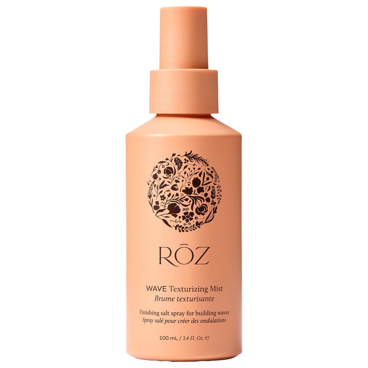 Wave Texturizing & Finishing Salt Spray