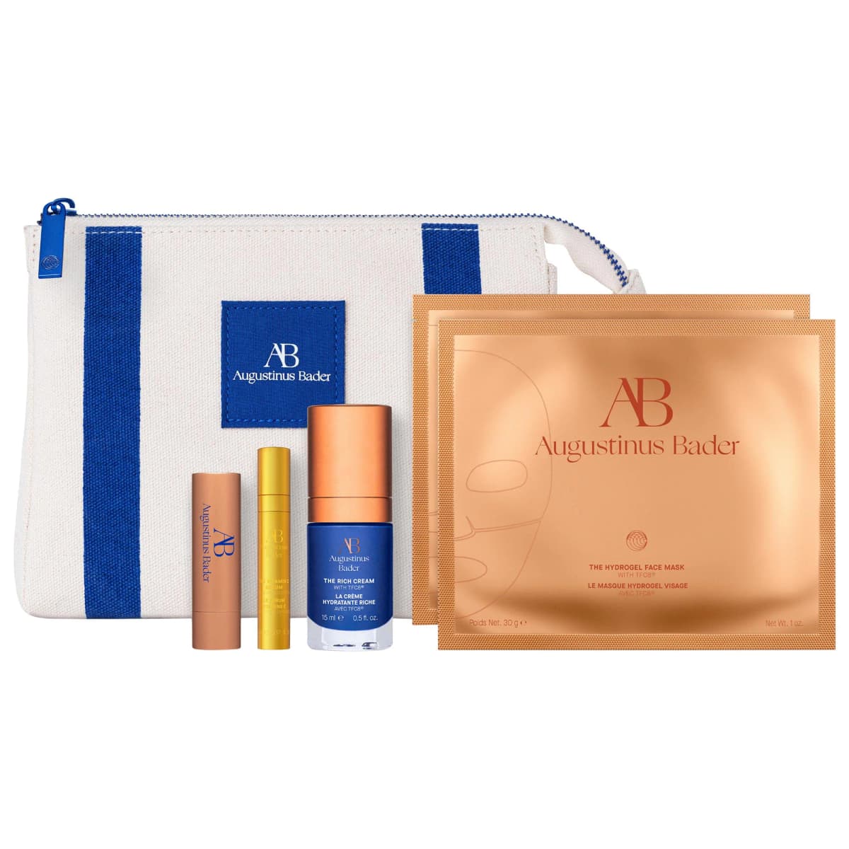 The Fresh Glow Skincare Gift Set