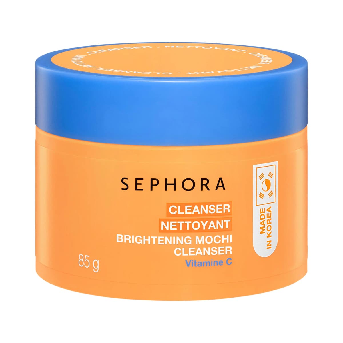 Brightening Mochi Cleanser with Vitamin C