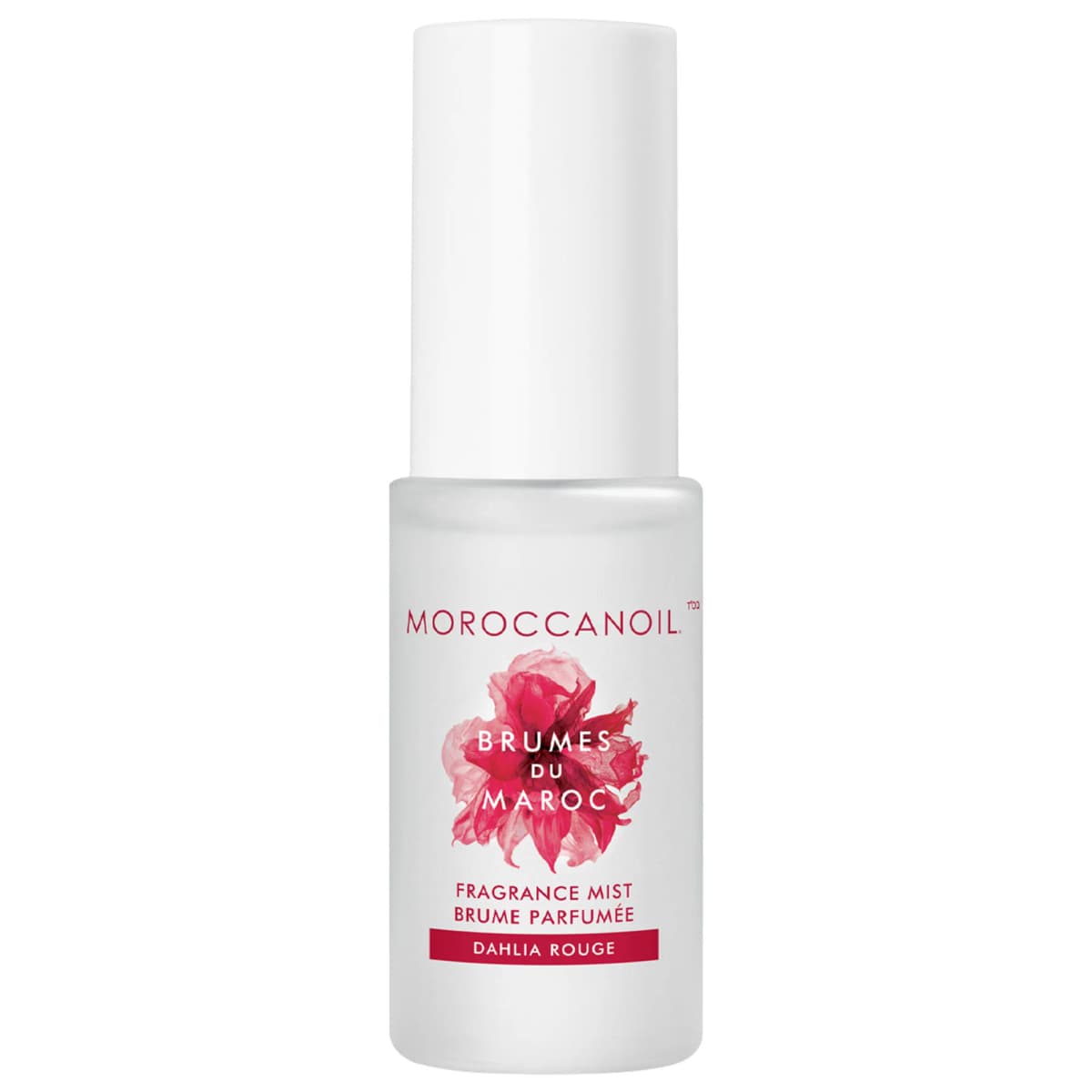 Mini Dahlia Rouge Hair & Body Fragrance Mist with Dahlia Petal & Pearl Tuberose