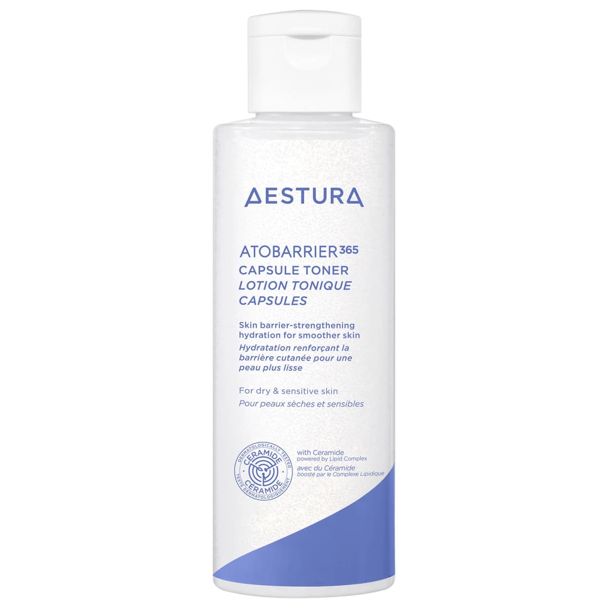 ATOBARRIER365 Hydrating and Lightweight Capsule Toner for Sensitive Skin