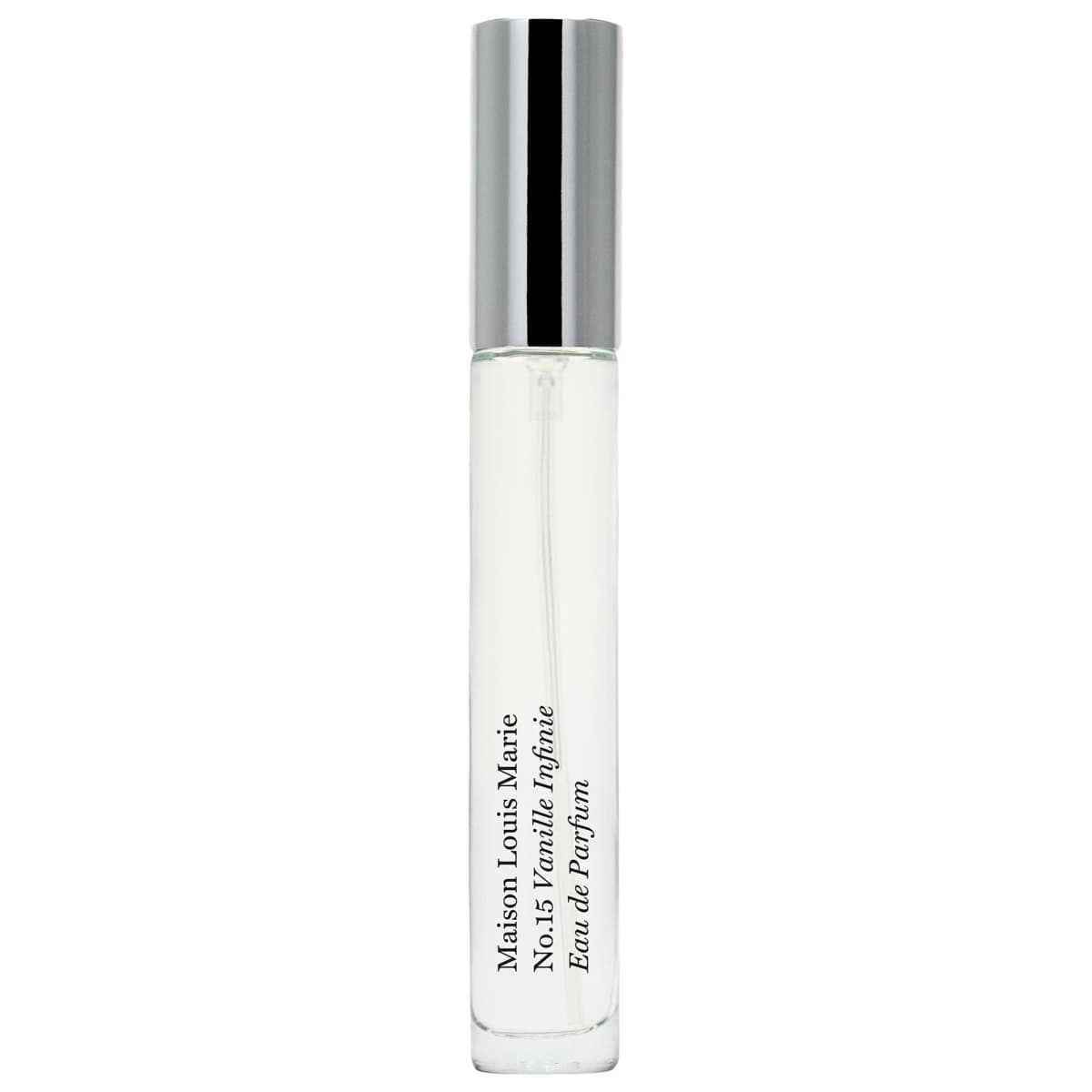 No. 15 Vanille Infinie Eau de Parfum with Vanilla Travel Spray