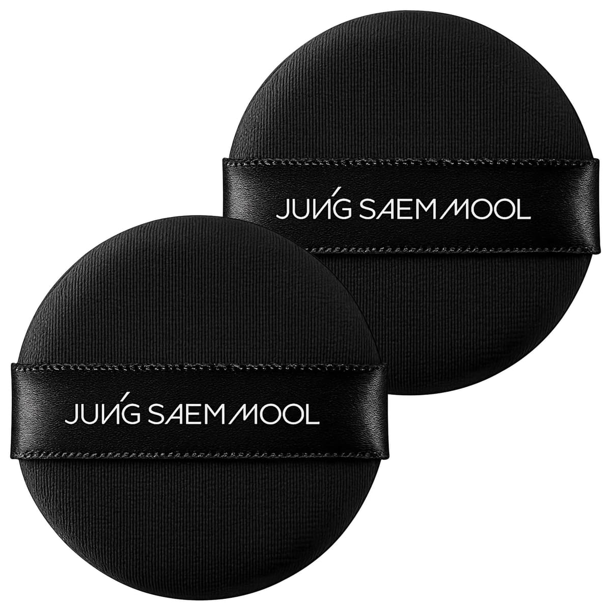 Cushion Puff Applicator Refill Duo