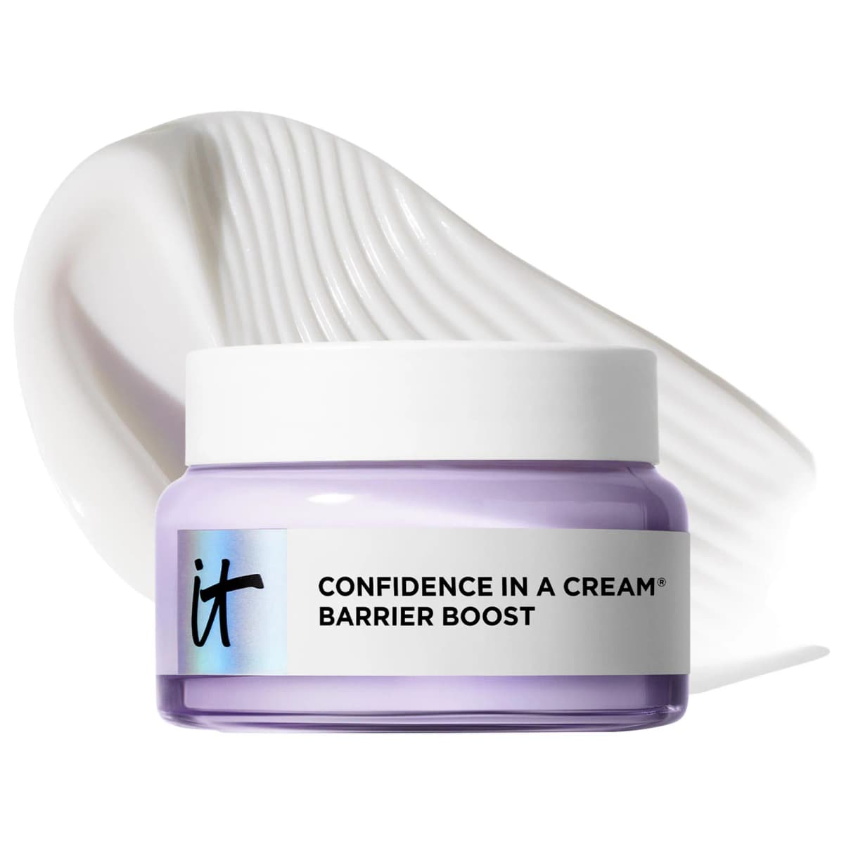 Confidence in a Cream® Barrier Boost Skin Repair Daily Moisturizer