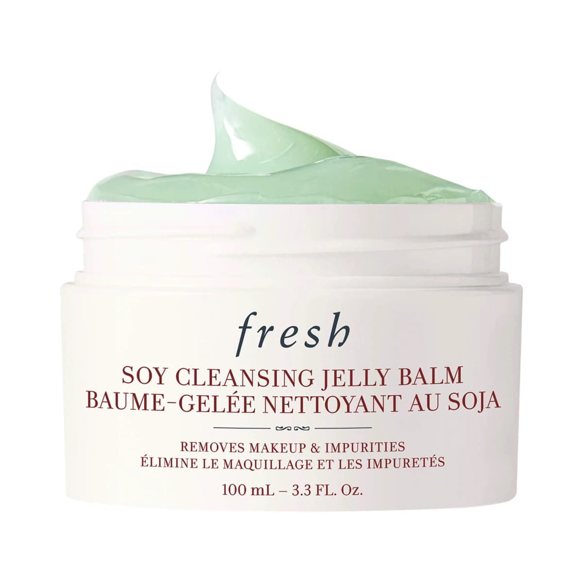 Soy Cleansing Jelly Balm