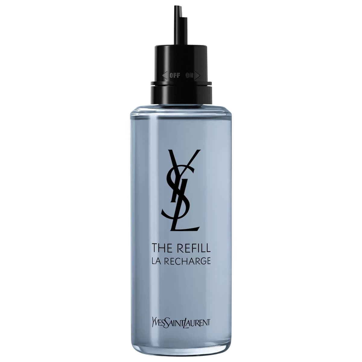 Y Eau de Parfum Refill with Fresh Geranium & Sensual Woods