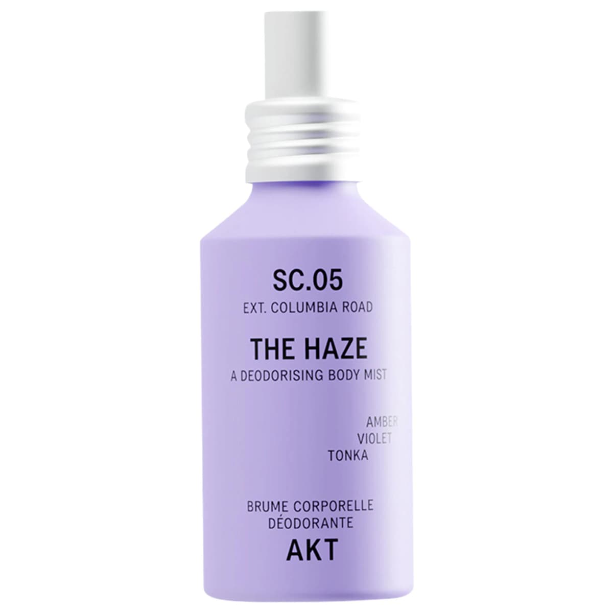 The Haze: A Deodorizing Body Mist - Columbia Road