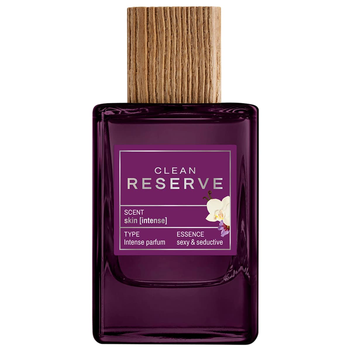 Skin Intense Eau de Parfum Intense with Vanilla, Musk and Tonka Bean