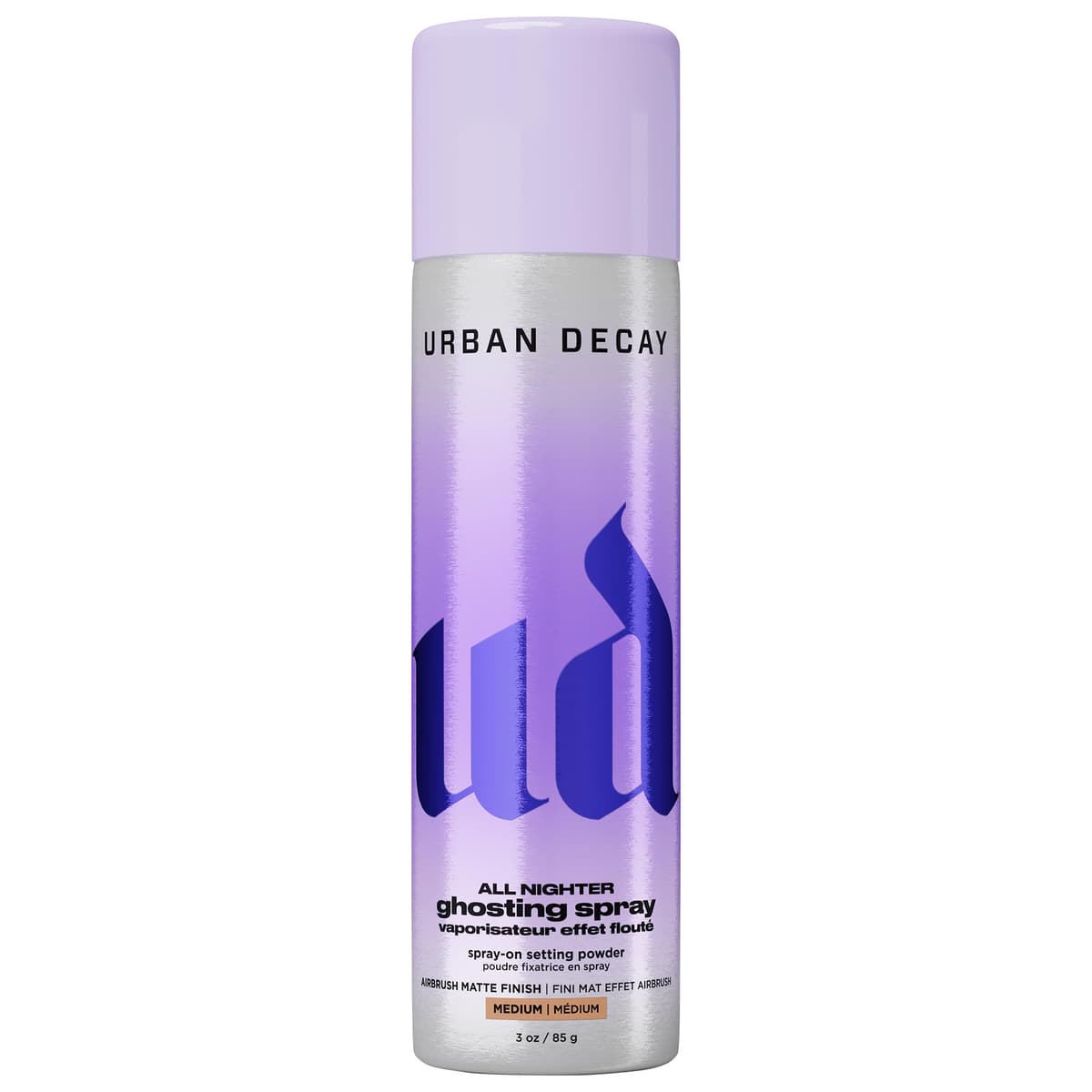 All Nighter Ghosting Setting Powder Spray